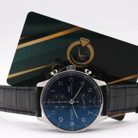 IWC Portoguese Chronograph 2018 Full Set Like New