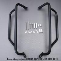 Barre di protezione HONDA CRF 250 L / M 2013 2019
