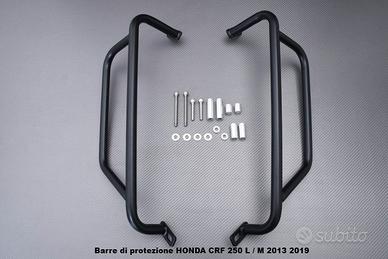 Barre di protezione HONDA CRF 250 L / M 2013 2019