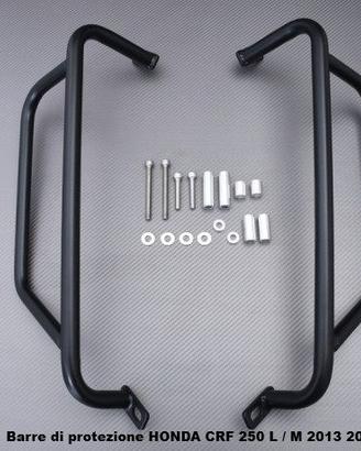 Barre di protezione HONDA CRF 250 L / M 2013 2019