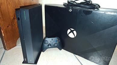 Xbox One X Edizione Scorpio 