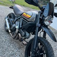 Ducati Scrambler 800 urban Special