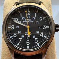 Timex Expedition (Quarzo) - Cinturino in tessuto