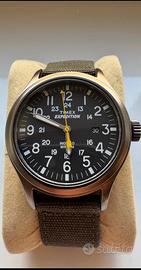 Timex Expedition (Quarzo) - Cinturino in tessuto