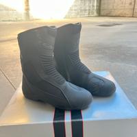 Stivali moto n.42 goretex