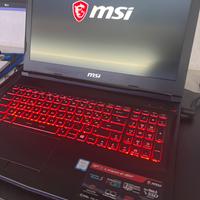 Notebook MSI Gaming Leopard 8RF