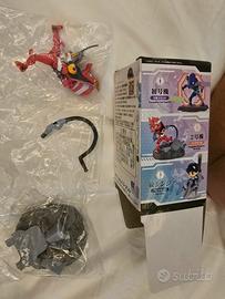 Mini action figure Evangelion Eva 02