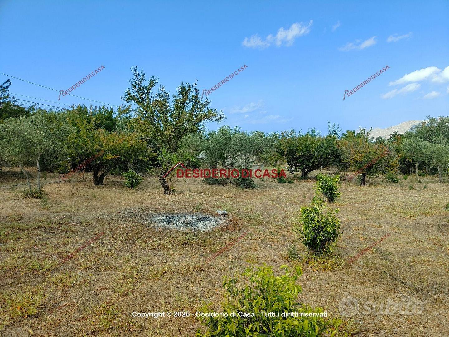 Terreno, Centro di Villagrazia, Carini. - Vista 4