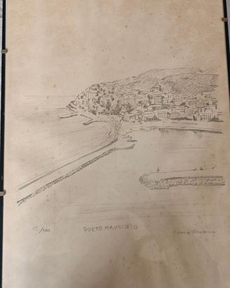 stampe quadri di Mario Berrino