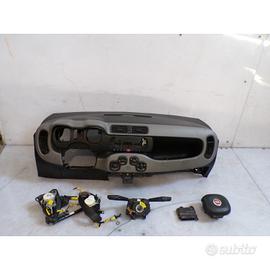 Kit Airbag Fiat Panda 3 2013 cod 00520684800