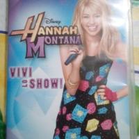 Hannah montana: "VIVI LO SHOW" (PSP)