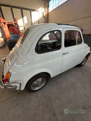 Fiat 500l del 69