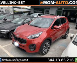 Kia Sportage 1.7 CRDI 2WD Cool - Km. 32.000