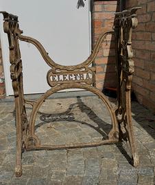 Base macchina cucire