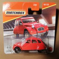 Matchbox-1970 Citroen 2CV