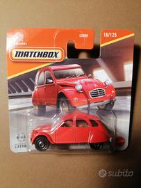 Matchbox-1970 Citroen 2CV