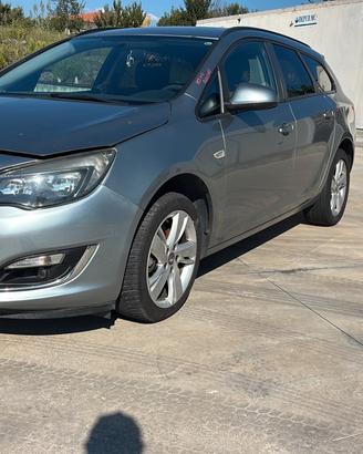 RICAMBI USATI OPEL ASTRA 1.6 2015 B16DTL - CARROZZ