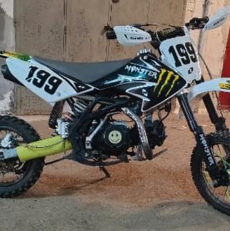 Pit bike 