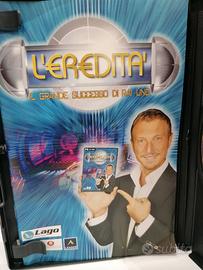 Gioco CD Rom da PC “L’Eredità”