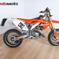 HM CRM 125 DERAPAGE RR 2T - 2013 Passaggio incluso