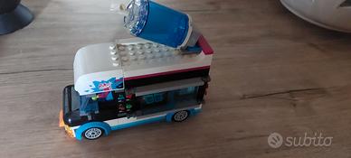 Lego furgone delle granite