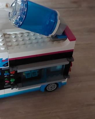 Lego furgone delle granite