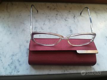 montatura occhiali  donna 