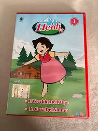 cd “heidi”