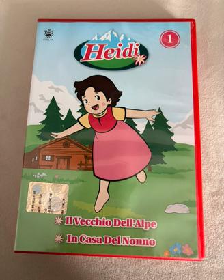 cd “heidi”