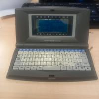 organizer elettronico palmare vintage