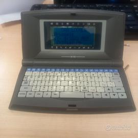 organizer elettronico palmare vintage