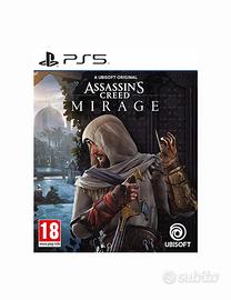 Assassin's Creed Mirage ps5
