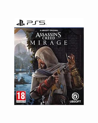 Assassin's Creed Mirage ps5