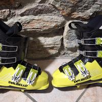 scarponi sci Dalbello Viper