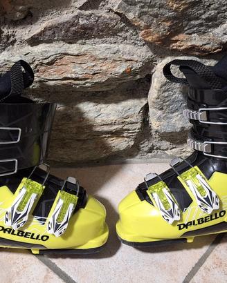 scarponi sci Dalbello Viper