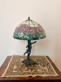 Lampada Tiffany da Vienna