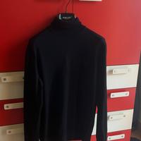 Maglia lacoste 100% lana