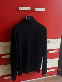 Maglia lacoste 100% lana