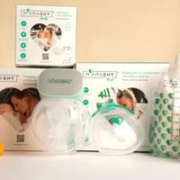 tiralatte elettrico mamashy con accessori 