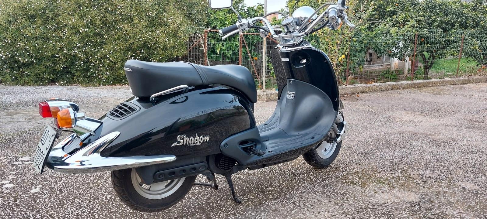 Honda Shadow 90 - Moto e Scooter In vendita a Trapani