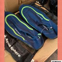 Scarpe Aqua Sphere - 38 --NUovE-