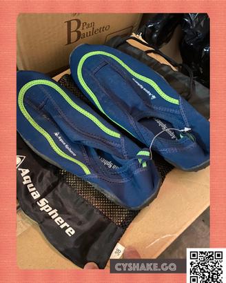 Scarpe Aqua Sphere - 38 --NUovE-
