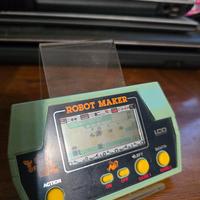 Robot Maker Takatoku Toys 1982 - Gioco LCD Vintage