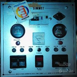 Elettro conduttore Simetec 330 V