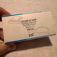 Supporto pollice per Fujifilm XT-3 e XT-4