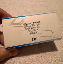 Supporto pollice per Fujifilm XT-3 e XT-4
