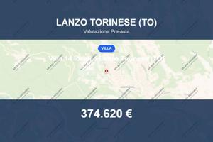 Immobile in asta di 361 m² con più di 5 locali a L