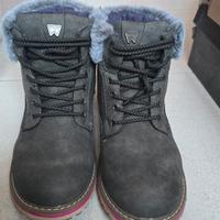 Stivaletti pelliccia Wrangler