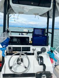 Barca Mako 20 Motore 2024 142 Ore