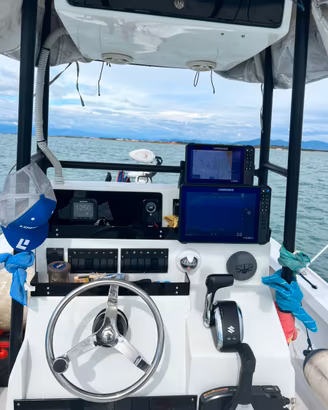 Barca Mako 20 Motore 2024 142 Ore